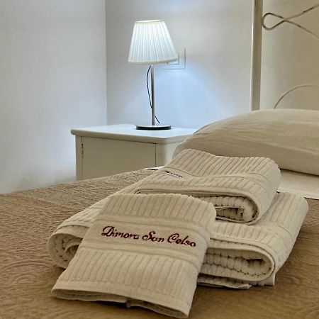 Apartmán Dimora San Celso Gallipoli Exteriér fotografie