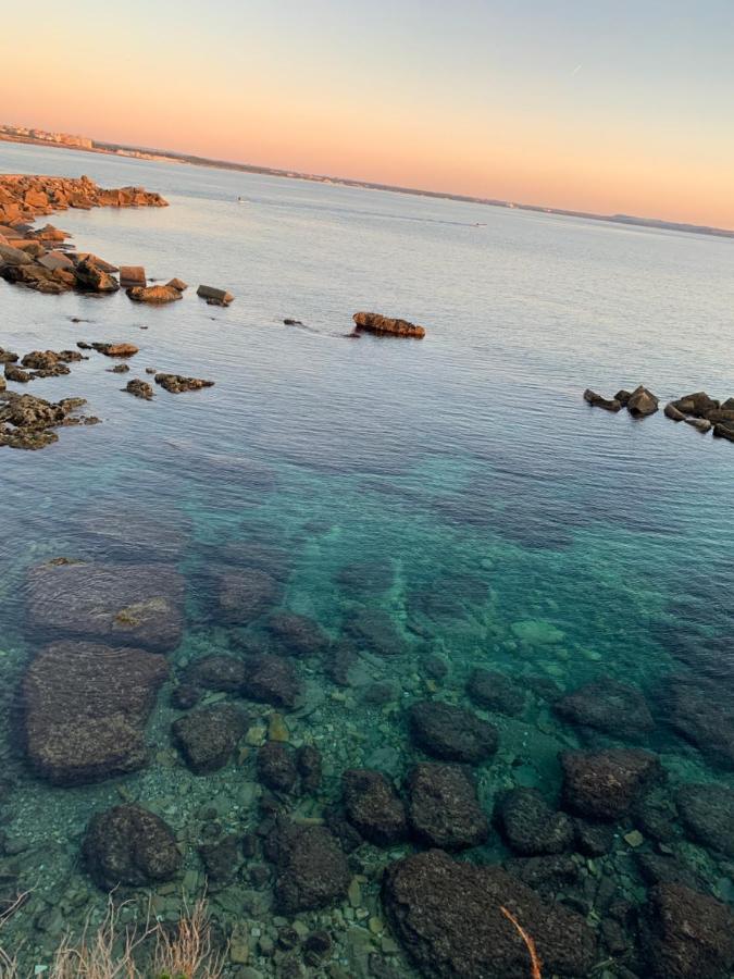 Apartmán Dimora San Celso Gallipoli Exteriér fotografie