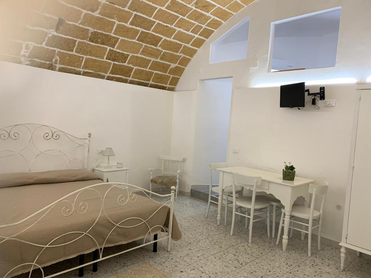 Apartmán Dimora San Celso Gallipoli Exteriér fotografie