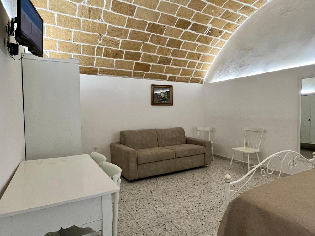 Apartmán Dimora San Celso Gallipoli Exteriér fotografie