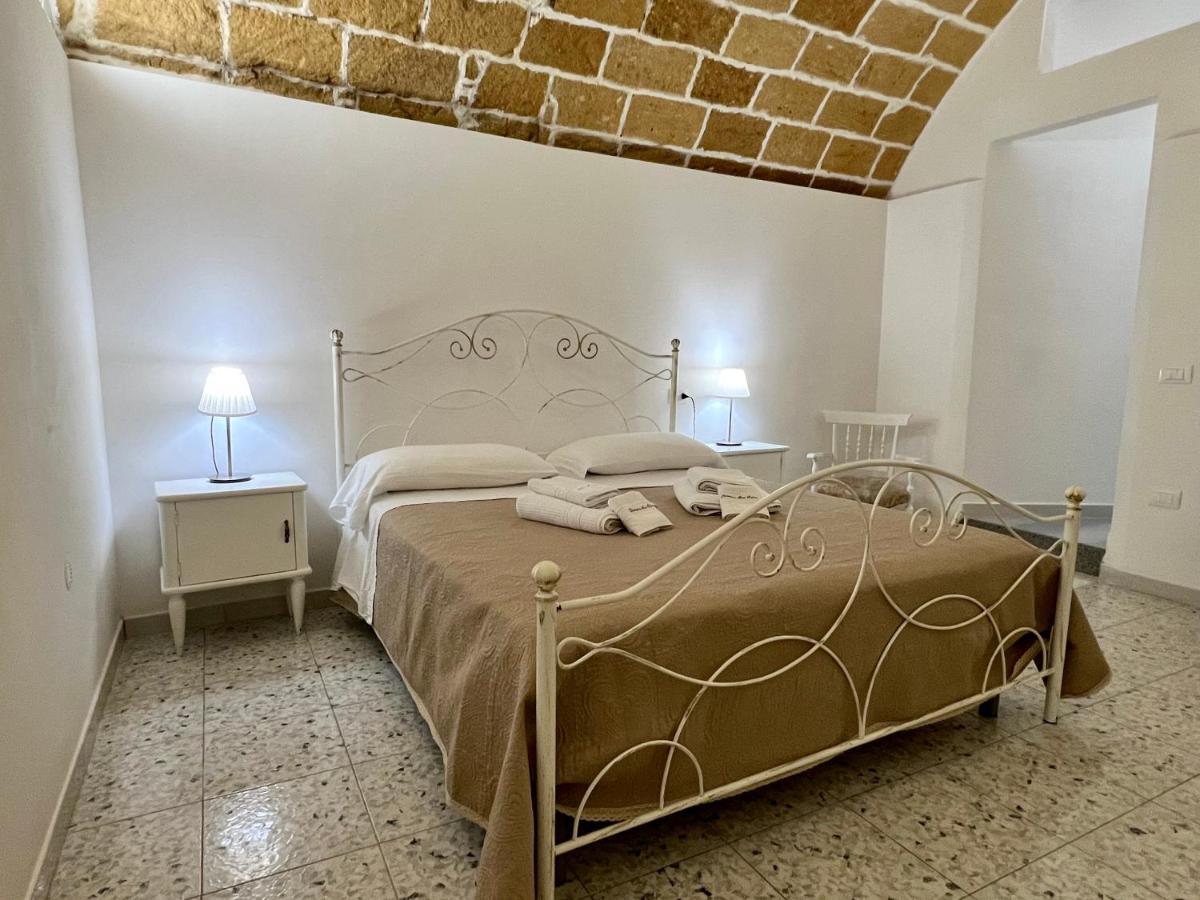 Apartmán Dimora San Celso Gallipoli Exteriér fotografie