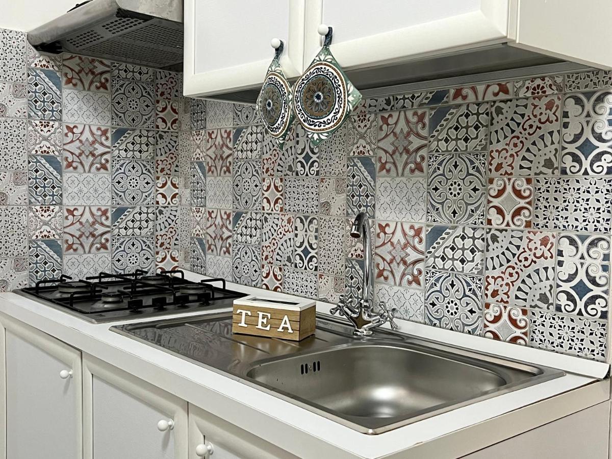 Apartmán Dimora San Celso Gallipoli Exteriér fotografie