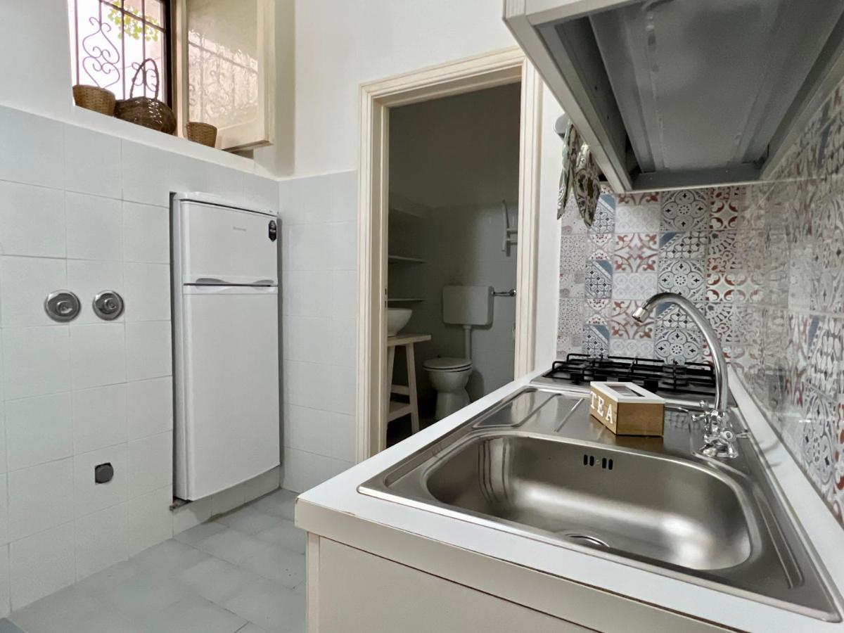 Apartmán Dimora San Celso Gallipoli Exteriér fotografie