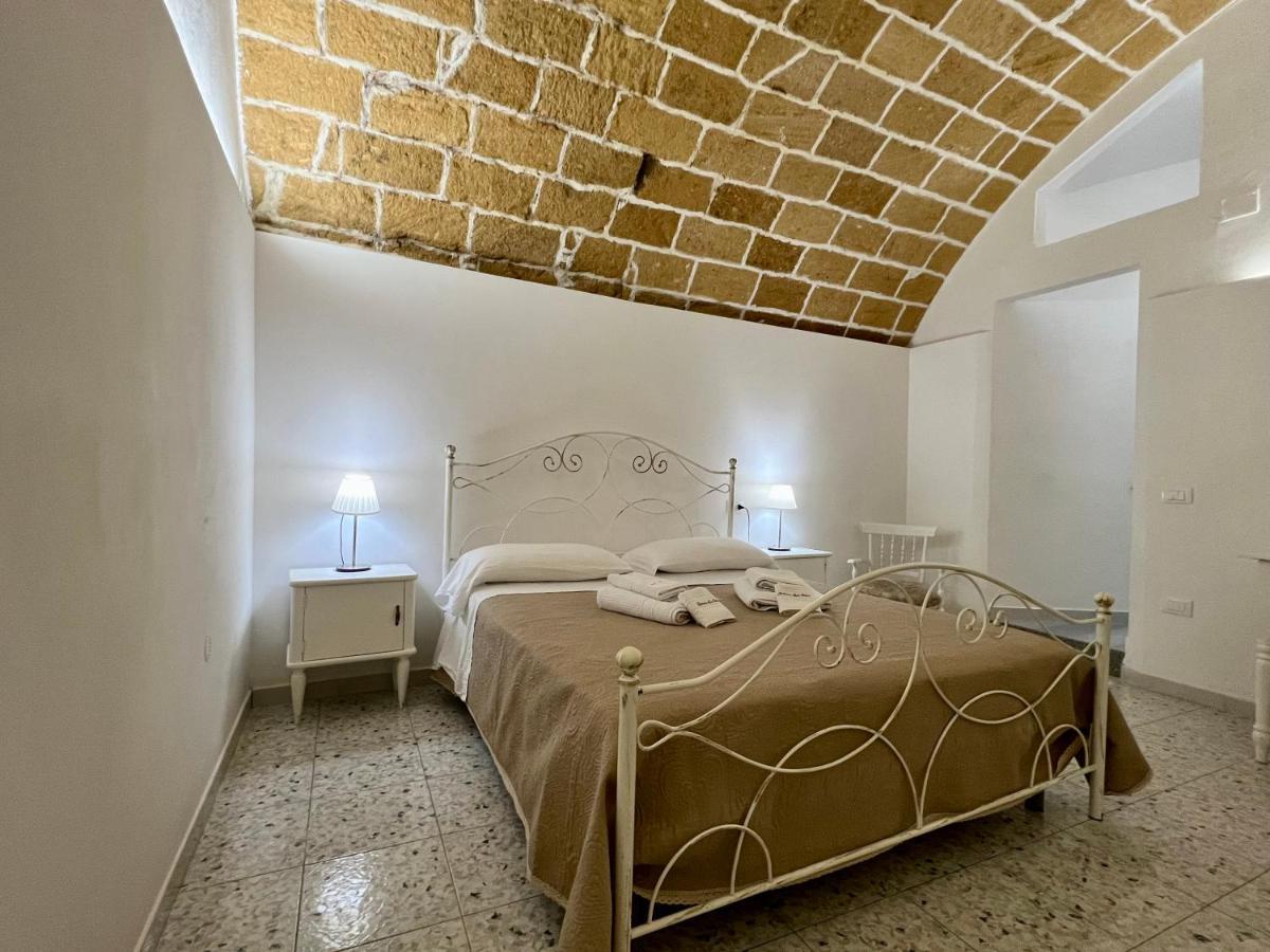 Apartmán Dimora San Celso Gallipoli Exteriér fotografie