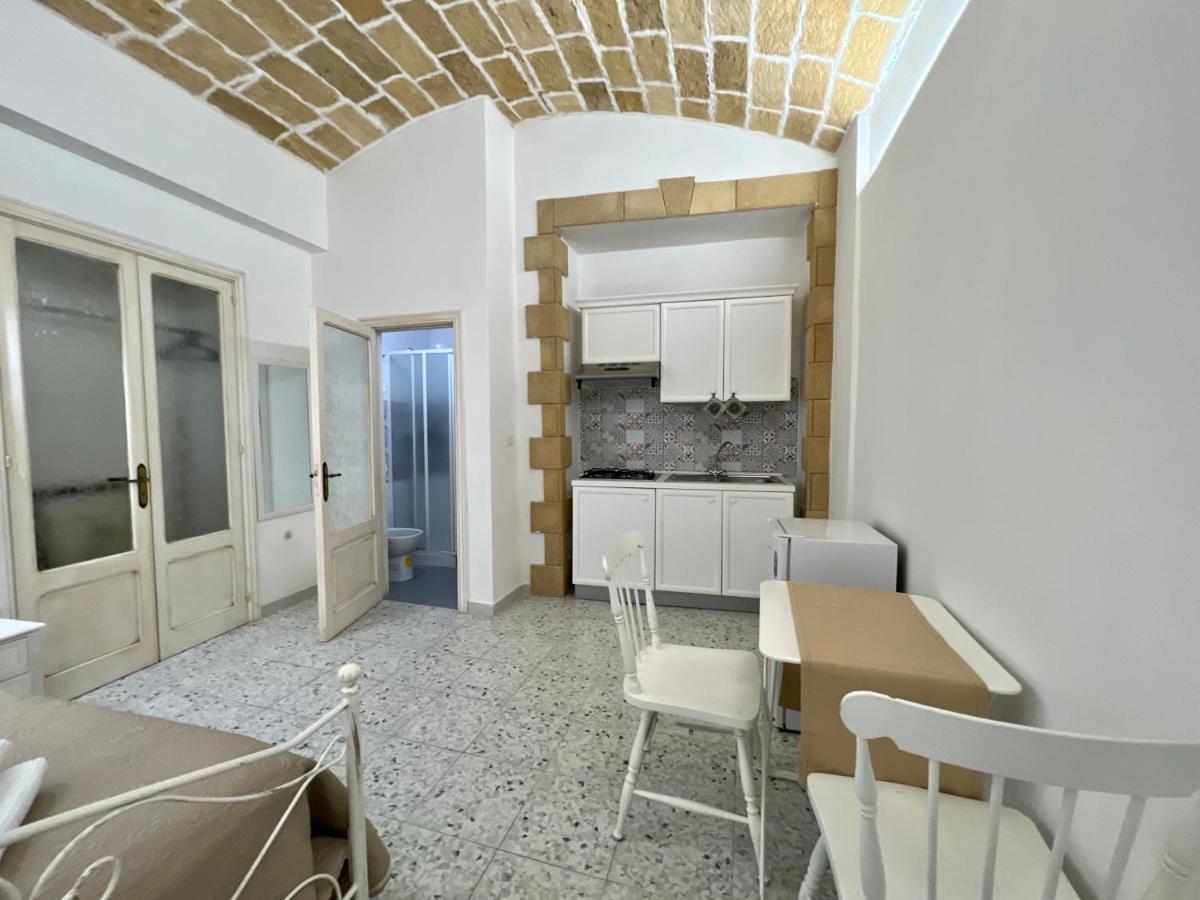 Apartmán Dimora San Celso Gallipoli Exteriér fotografie