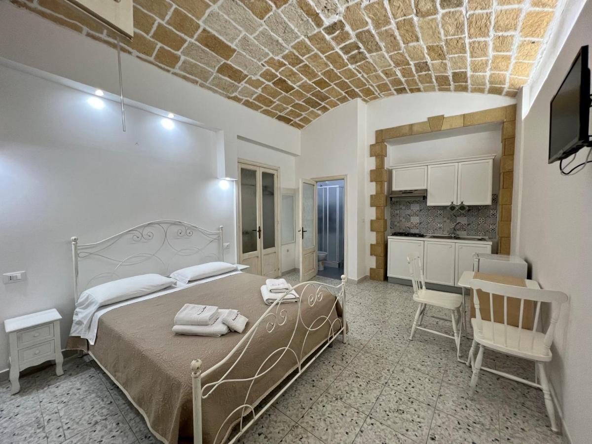 Apartmán Dimora San Celso Gallipoli Exteriér fotografie