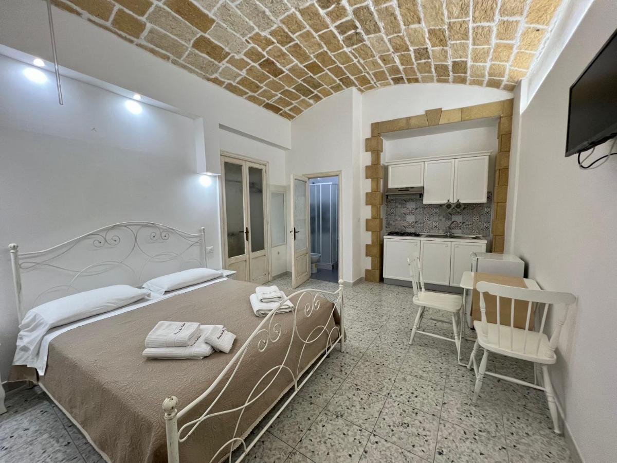 Apartmán Dimora San Celso Gallipoli Exteriér fotografie