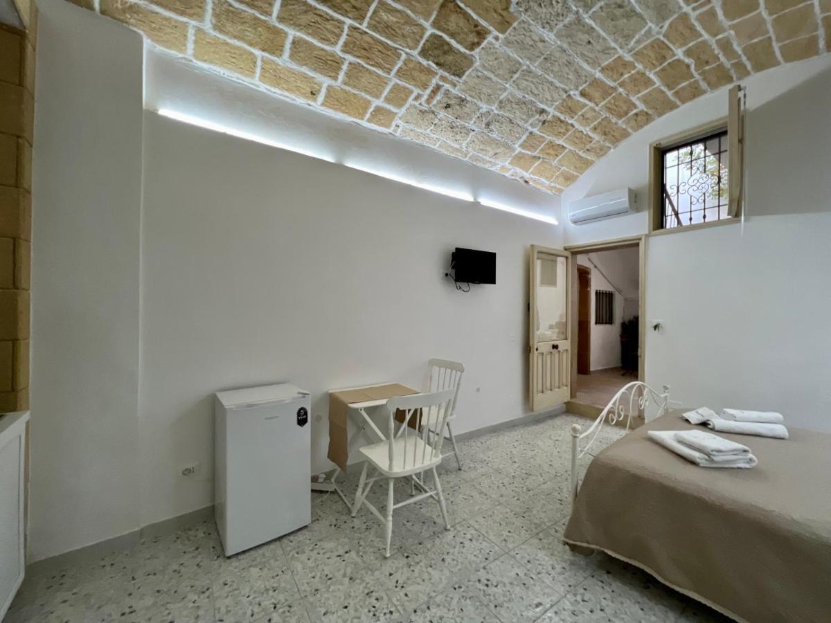Apartmán Dimora San Celso Gallipoli Exteriér fotografie