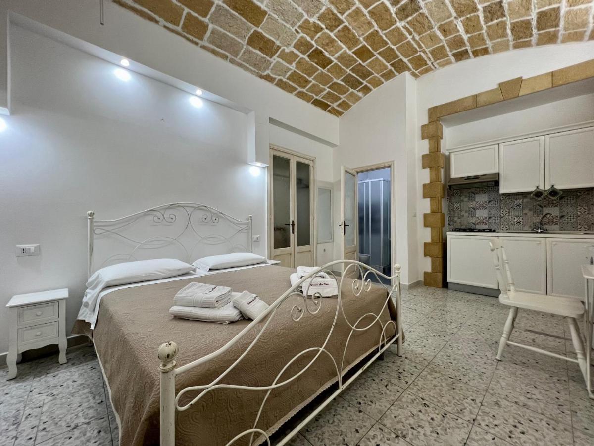 Apartmán Dimora San Celso Gallipoli Exteriér fotografie