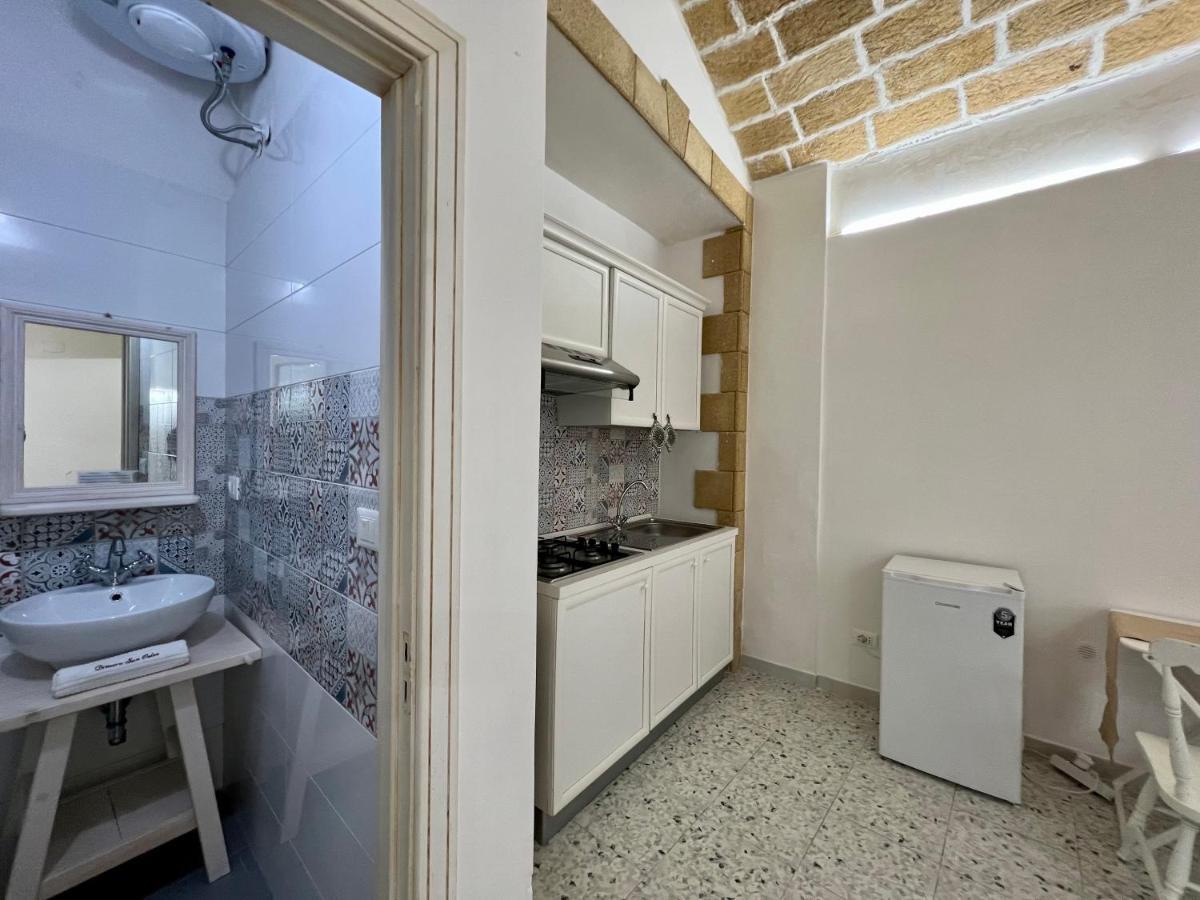Apartmán Dimora San Celso Gallipoli Exteriér fotografie
